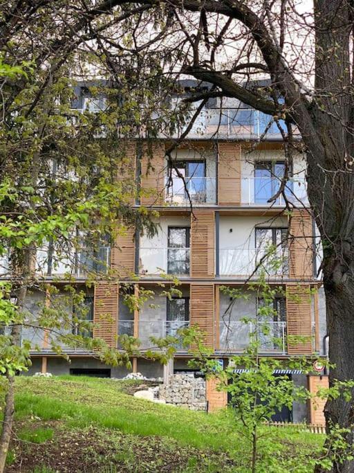 Botka Apartman, Tatranská Štrba Eksteriør billede