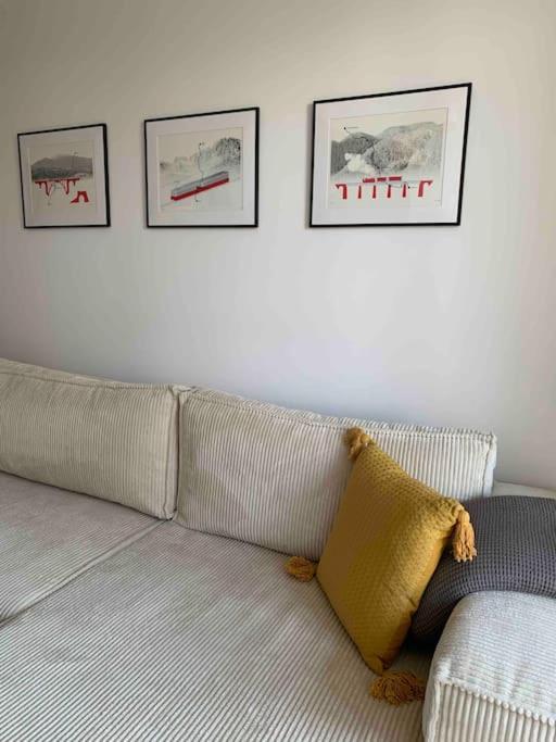 Botka Apartman, Tatranská Štrba Eksteriør billede