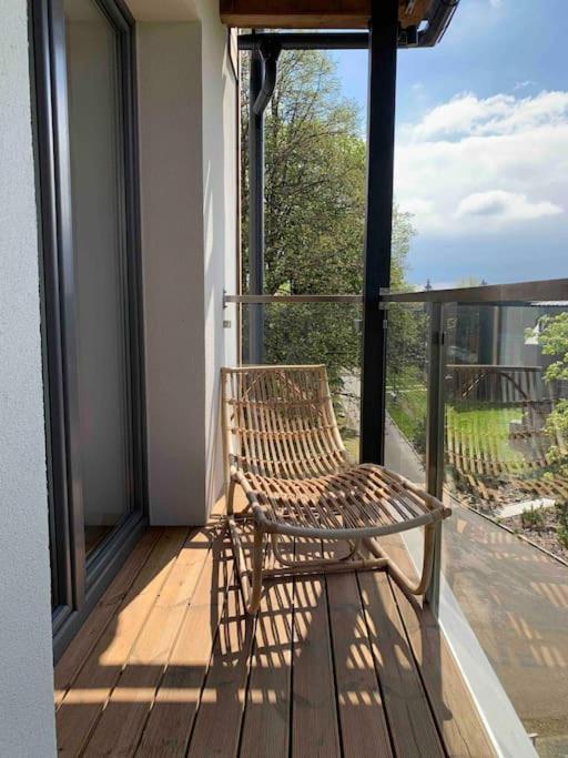 Botka Apartman, Tatranská Štrba Eksteriør billede