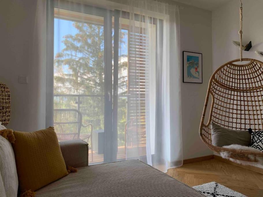 Botka Apartman, Tatranská Štrba Eksteriør billede