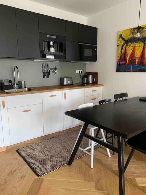 Botka Apartman, Tatranská Štrba Eksteriør billede