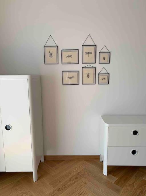 Botka Apartman, Tatranská Štrba Eksteriør billede