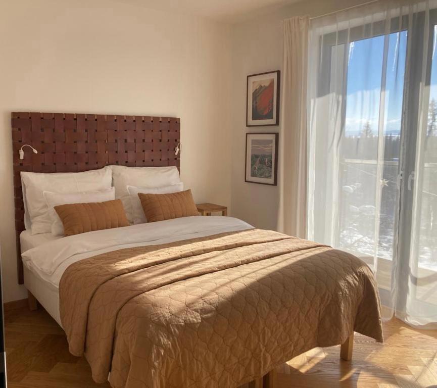 Botka Apartman, Tatranská Štrba Eksteriør billede